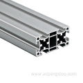 European standard industrial aluminum profile drawing